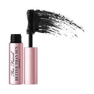 NEW! Too Faced Better Than Sex Mascara (Travel Size)